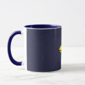 Aus Towner heraus Tasse (Links)