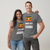 Aus Uganda kommend T-Shirt (Unisex)