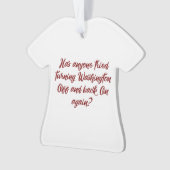 Aus und aus! NEU! Ornament (Vorderseite)