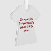 Aus und aus! NEU! Ornament (Vorderseite)