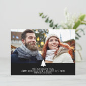 Aus unserem Foto 2020 Weihnachten (Stehend Vorderseite)