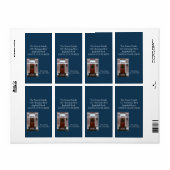 Aus unserem neuen Zuhause Weihnachtskranz (Vorne)