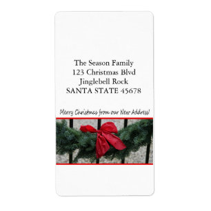 Aus unserer neuen Adresse Weihnachtsfeier