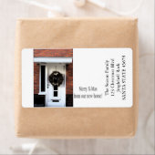 Aus unserer neuen Adresse Weihnachtsfeier (Insitu)