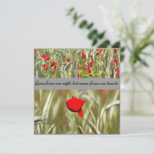 Aus unserer Sicht, aber nie aus unseren Herzen Save The Date