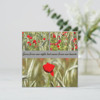 Aus unserer Sicht, aber nie aus unseren Herzen Save The Date