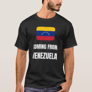 Aus Venezuela kommend T-Shirt