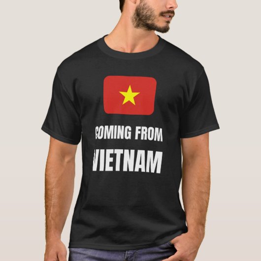 Aus Vietnam T-Shirt (Vorderseite)