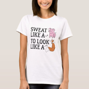 Aus wie ein Fuchs T-Shirt