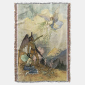 Aus, Ye Icy Spirits, Fly Decke (Vorderseite Vertikal)