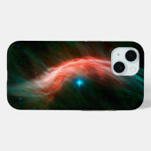 Aus Zeta Ophiuchi fließen Stellarwinde. Case-Mate iPhone Hülle (Rückseite (Horizontal))