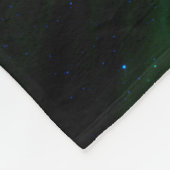 Aus Zeta Ophiuchi fließen Stellarwinde. Fleecedecke (Ecke)