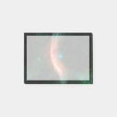 Aus Zeta Ophiuchi fließen Stellarwinde. Post-it Klebezettel (Vorderseite)