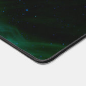 Aus Zeta Ophiuchi fließen Stellarwinde. Schreibtischunterlage (Ecke)