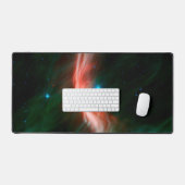 Aus Zeta Ophiuchi fließen Stellarwinde. Schreibtischunterlage (Tastatur & Maus)