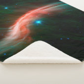 Aus Zeta Ophiuchi fließen Stellarwinde. Sherpadecke (3/4)