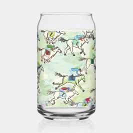 Aus zum Races Trinkbehälter Set Dosenglas