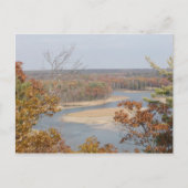 AuSable River Postcard Postkarte (Vorderseite)