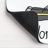 Ausarbeiten des Strichmännchens Mousepad (Ecke)