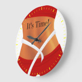 Ausarbeiten/Diätzeit - SRF Große Wanduhr (Winkel)