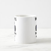 Ausarbeiten von Arbeitsgewichten Kaffeetasse (Mittel)