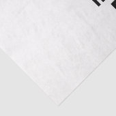 Ausarbeiten von Arbeitsgewichten Seidenpapier (Detail)