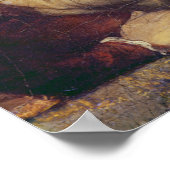 Ausarbeitung der Unabhängigkeitserklärung Poster (Ecke)