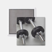Ausarbeitungsgewichte Magnet (Vorderseite/Rückseite)