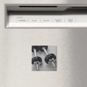 Ausarbeitungsgewichte Magnet (In Situ (Geschirrspüler))