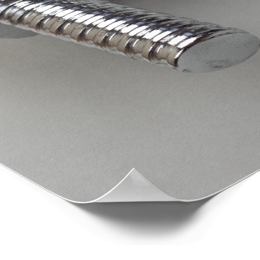 Ausarbeitungsgewichte Poster (Ecke)