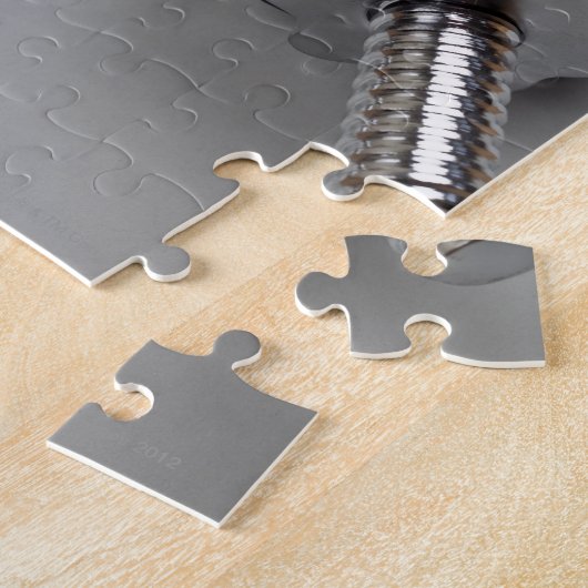 Ausarbeitungsgewichte Puzzle (Seite)