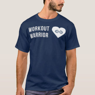 Ausarbeitungskrieger T-Shirt
