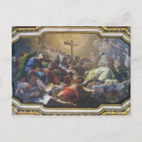 Ausatmung des Heiligen Kreuzes