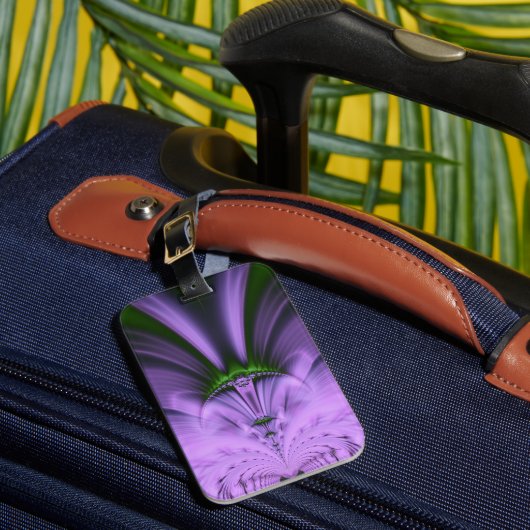 Ausatmung! Gepäckanhänger (Vorderseite Insitu 1)