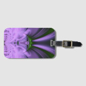 Ausatmung! Gepäckanhänger (Vorderseite (Horizontal))