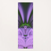 Ausatmung! Yogamatte (Vorderseite)