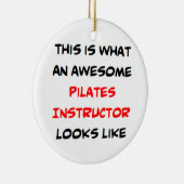 Ausbilder, phantastisch keramik ornament (Rechts)