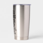 Ausbilder Thermobecher (Links)