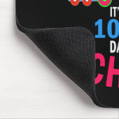 Ausbildung 100 Tage Kindergartenlehrer Mousepad (Ecke)