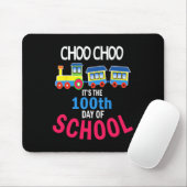 Ausbildung 100 Tage Kindergartenlehrer Mousepad (Mit Mouse)
