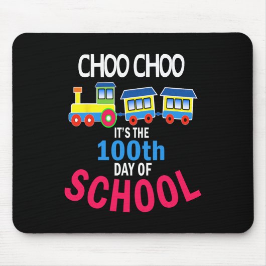Ausbildung 100 Tage Kindergartenlehrer Mousepad (Vorne)