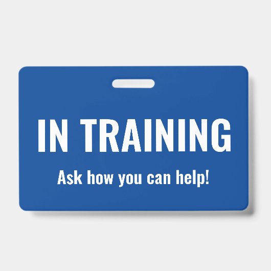 Ausbildung Ausweis (Vorderseite)