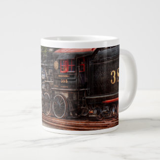 Ausbildung - Dampfbetrieb - Aufgabe der Dirigenten Jumbo-Tasse