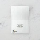 Ausbildung danke (Innenseite)