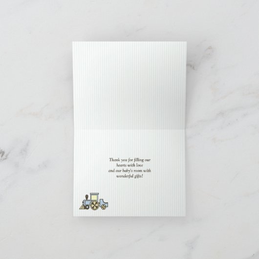 Ausbildung danke (Innenseite)