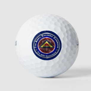 Ausbildung der 7. Armee (7. ATC) Golfball