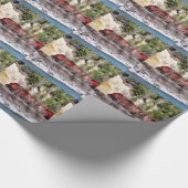 Ausbildung der Rockies Geschenkpapier (Ecke)