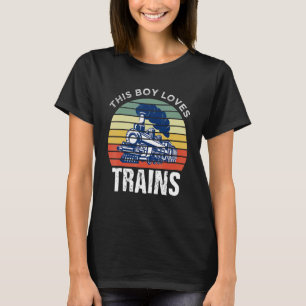 Ausbildung dieser jungen Liebe T-Shirt
