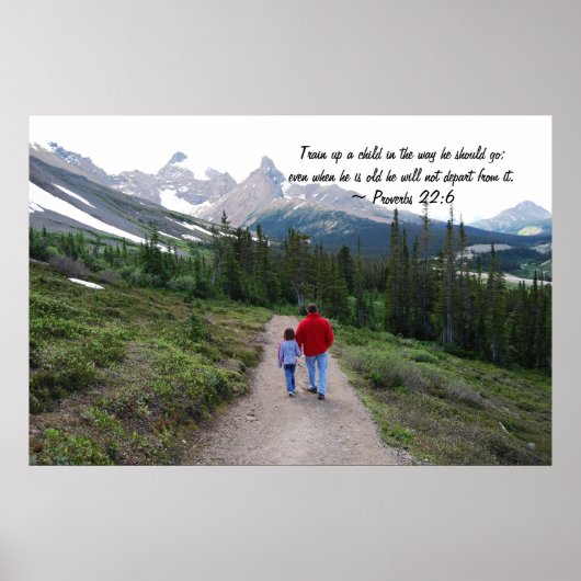 Ausbildung eines Kindes... Poster (Vorne)