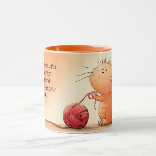 Ausbildung für die Weltbeherrschung Tasse (Zentrum)